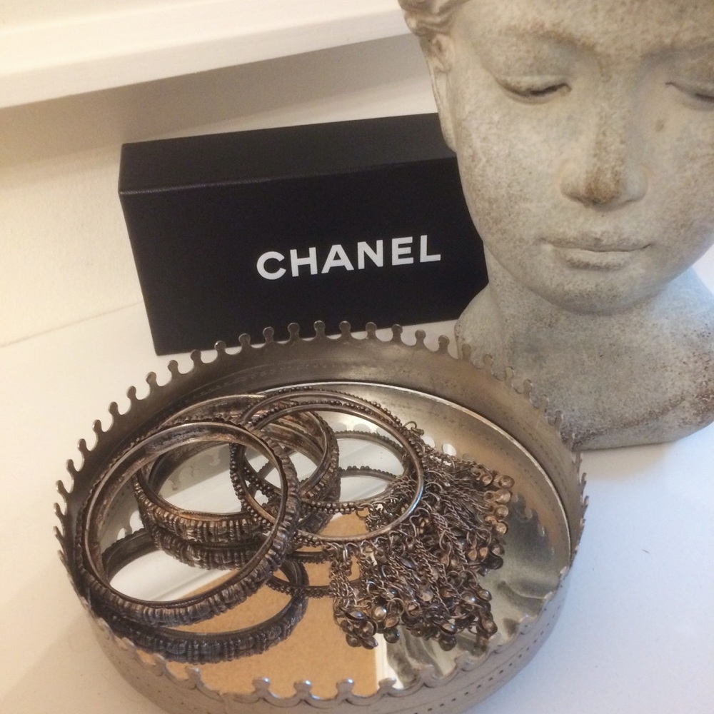 Vintage Metal Bangles